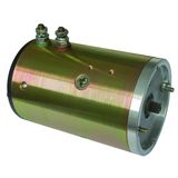 24V 2200W Hydraulic DC Motor with Cw Rotation