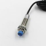 Yumo Ce Approved M12 Sensing 4mm 2wires Inductive Proximity Switch Sensor