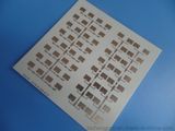 Immersion Gold Teflon PCB Boards Built on RO4350b 30 Mil
