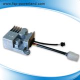 125W Waterproof dual Separate Output DC DC Converter with 12V/10A and 5V/2A