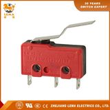 Lema Kw12-4 Bent Lever Electric Mini Micro Switch T85 5e4
