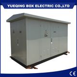 Outdoor Prefabricated Transformer Substation