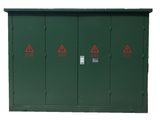 High Voltage 10kv Combined Type Transformer Substation