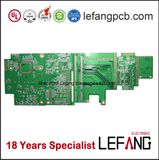 94V-0 Industrial Controal PCB Board PCB Layout