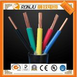 Flame Resisting Copper PVC Insulated Steel Tape Armoured PVC Sheathed Power Cable