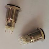 16mm Push Button Switch (SGS, CE, RoHS)