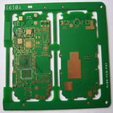 Mulitlayer PCB 4 Layer Copper-Clad Laminate Fr4