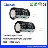 680UF 50V Capacitor Aluminum Electrolytic 3000hours