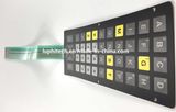 Enbossed Metal Domes Matrix Alphanumeric Membrane Keypad Switch