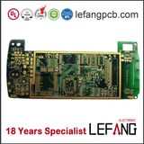 Halogen Free 6 Layer PCB Board