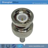 RF Connector BNC Straight Male Plug Crimp (BNC-J-C-B-1.5)