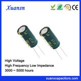 Electric Capacitor Electrolytic 4.7UF 400V High Frequency