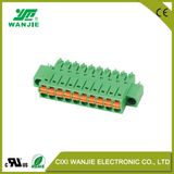 High Qualiyu Plug-in Terminal Block Wj15edgknm-3.5, 3.5mm