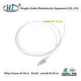 Multi-Mode Simplex Fiber Optic Pigtail with Light Weight LC Connector