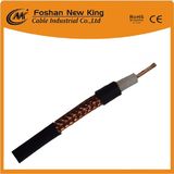 Superior Performance 50 Ohm Rg213 Telecom Communication CCTV/CATV Coaxial Cable
