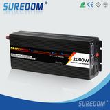 off Grid Single Phase Hybrid 2000W UPS Solar Power Inverter