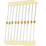Axial Type Multilayer Ceramic Capacitor