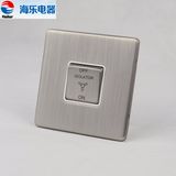 1 Gang 1 Way 3 Pole Fan Switch
