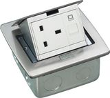 Pop up Electrical Floor Box Power Port