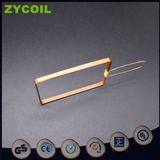 Inductor Coil Self Bonding RFID Coil