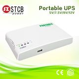 Portable Power Supply UPS 9V 12V for Router