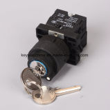 Key Switch/Push Button Switch with Ce/CB/CCC