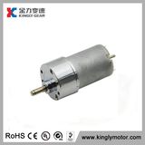6volt 12volt 27mm Diameter DC Gear Motor