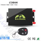 Coban Car GPS Tracker Tk105b SMS GSM GPRS Vehicle Tracking Device GPS Locator Remote Control with Dual SIM