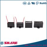Metallized Polypropylene Film AC Motor Run Cbb61 250V Fan Capacitor