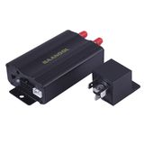 Vehicle GPS Tracker Tk 103A GSM SMS GPRS GPS Tracker with Relay to Stop Car (GPS103-A)