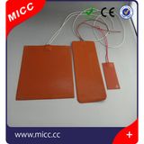 China Customized Silicone Rubber Heating Pad