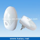 LED Night Light with Day Night Photocell Sensor