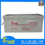 Solar Battery Factory Supply Australia Airport Solar System Battery 200ah 12h