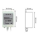 IR 24 Keys Magic Pixel Lights Controller