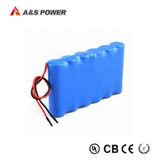22.2V 2200mAh Rechargeable Lithium Li-ion 18650 Battery Pack