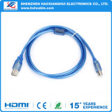 28AWG Am to Bm USB Cable