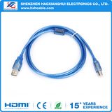 28AWG Am to Bm USB Cable