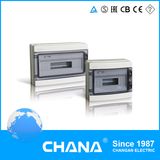 Protection Level Lighting Box Power Wiring 12way Optical Waterproof Electrical Boxes IP65