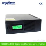 Modified Sine Wave 500~2000va Power Inverter