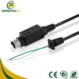 Custom 4pin Data USB Computer Power Cable for Cash Register