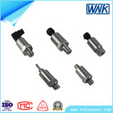 Smart 4-20mA Cylindrical Pressure Sensor for Water Purifier