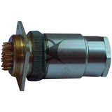 PC-32tb Type Thread Coupling Circular Connector