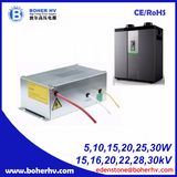 high voltage DC power supply 15kv 16kv 18kv 20kv 22kv 25kv 28kv 30kv CF02A
