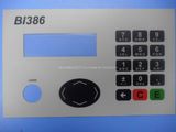 Microwave Circuit Printing Overlay Keyboard Membrane Switch