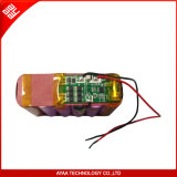 4s3p Rechargeable 14.8V 7.8ah for Samsung Lithium-Ion Battery Pack (AY-4S3P-078)