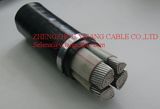 600/1000V Armoured 4c 240sqmm Al PVC Power Cable