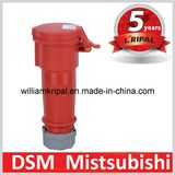 IP44 32A 3p+N+4 400V Industrial Receptacles