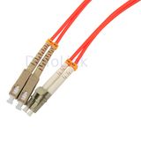 Mm Fiber Optic Patch Cord for Fiber to Door