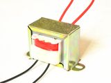 Low Magnetic Leakage Power Transfomer with Protector