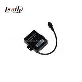 GPS Tracking System for Monitoring Vehicles on Web/Phone/SMS